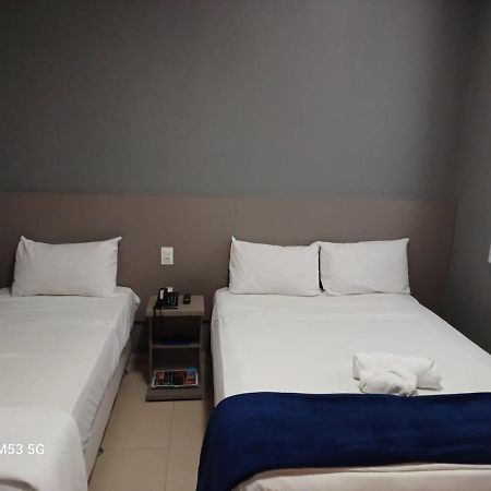 Ribs Hotel Piuí Extérieur photo