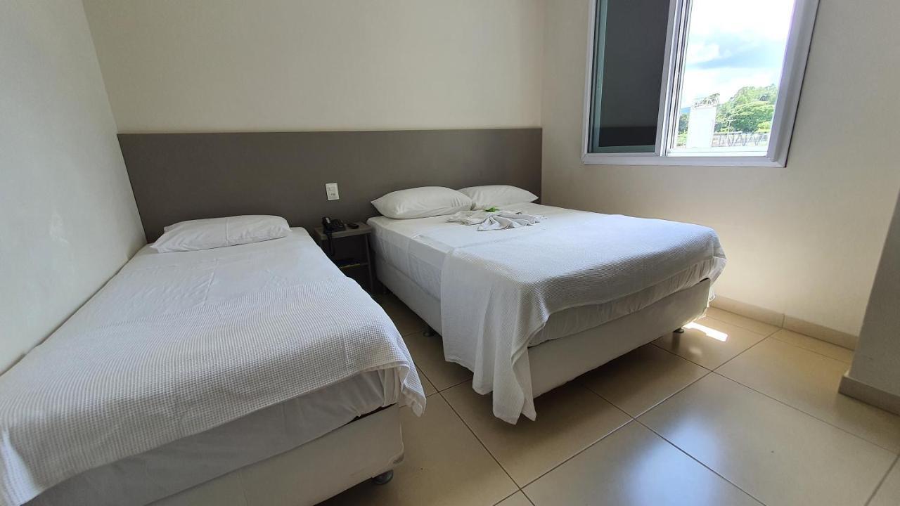 Ribs Hotel Piuí Extérieur photo