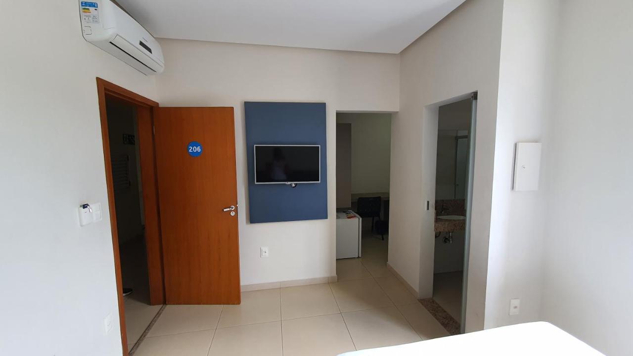 Ribs Hotel Piuí Extérieur photo