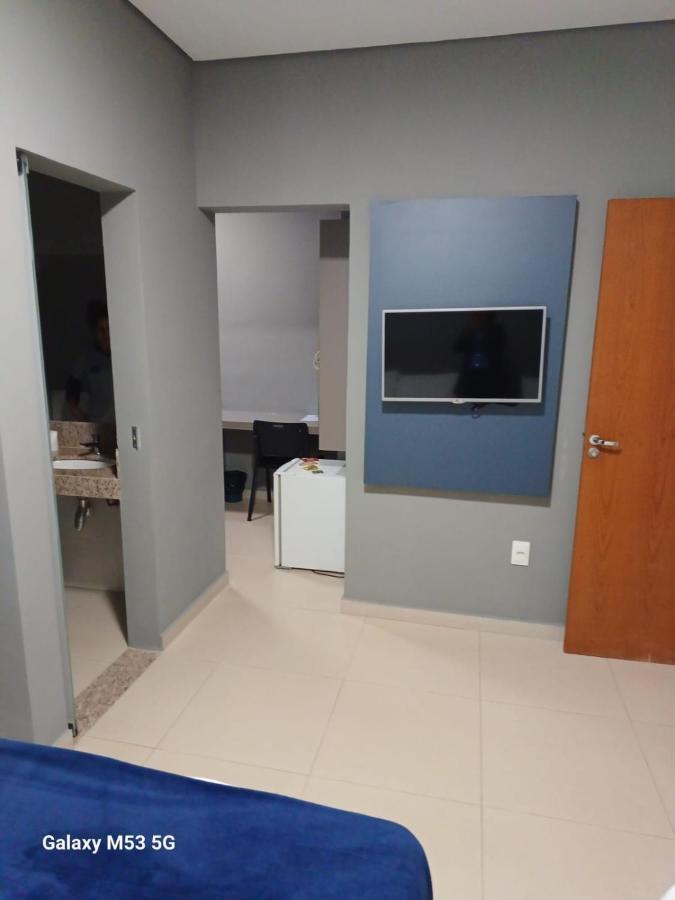 Ribs Hotel Piuí Extérieur photo