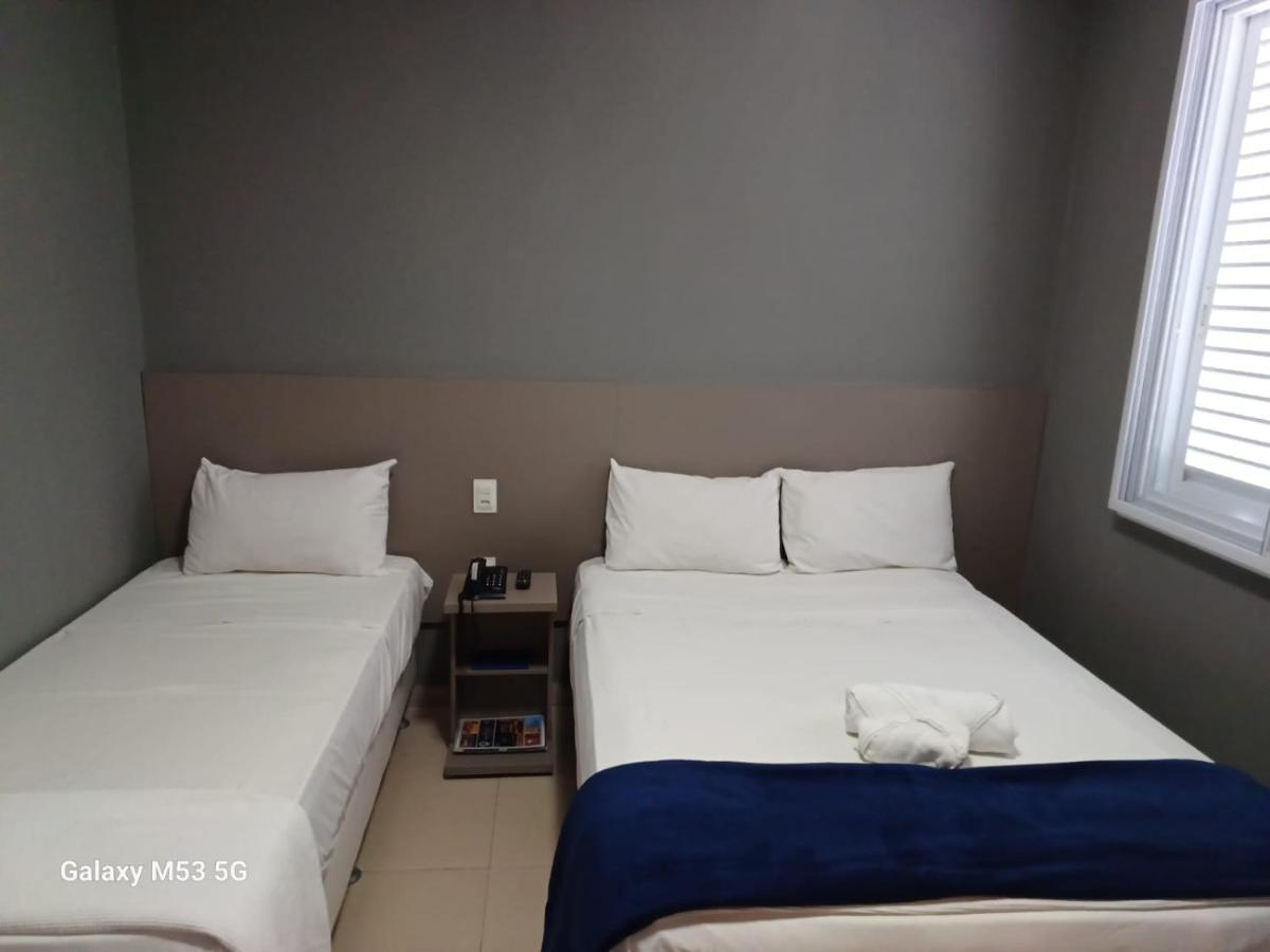 Ribs Hotel Piuí Extérieur photo