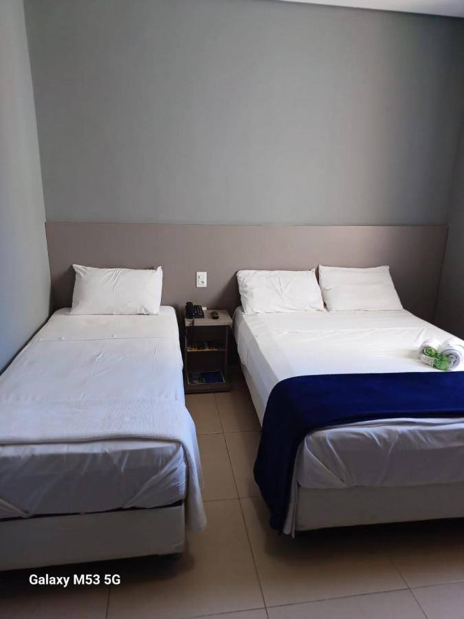 Ribs Hotel Piuí Extérieur photo