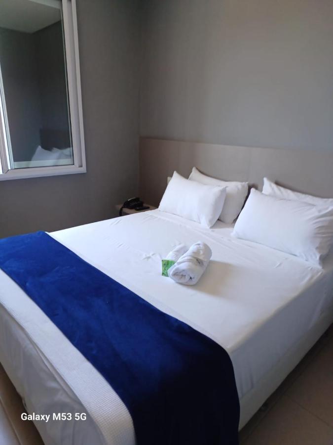 Ribs Hotel Piuí Extérieur photo